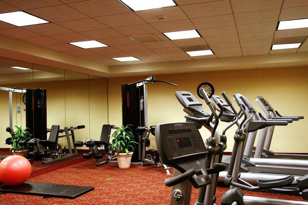 Hampton Inn Baltimore-Downtown-Convention Center Létesítmények fotó