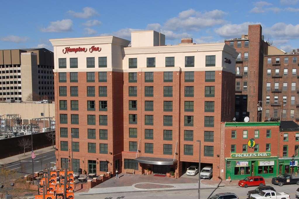 Hampton Inn Baltimore-Downtown-Convention Center Kültér fotó