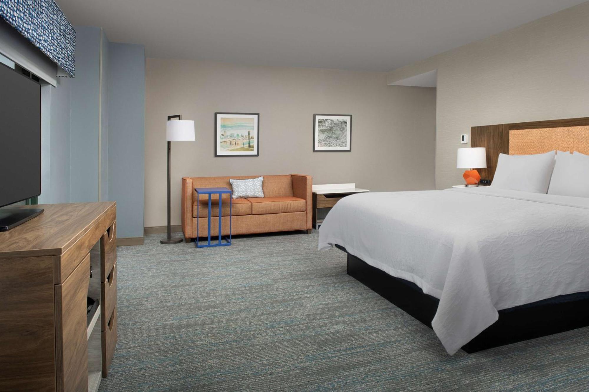 Hampton Inn Baltimore-Downtown-Convention Center Kültér fotó