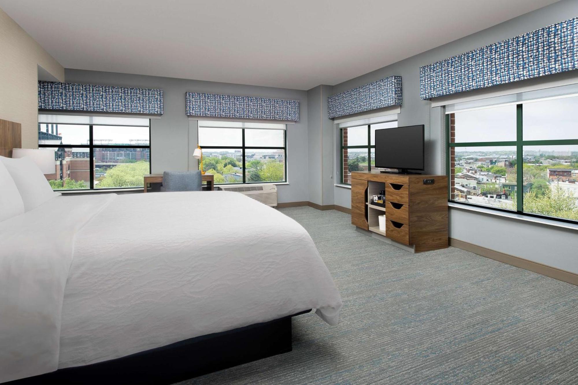 Hampton Inn Baltimore-Downtown-Convention Center Kültér fotó