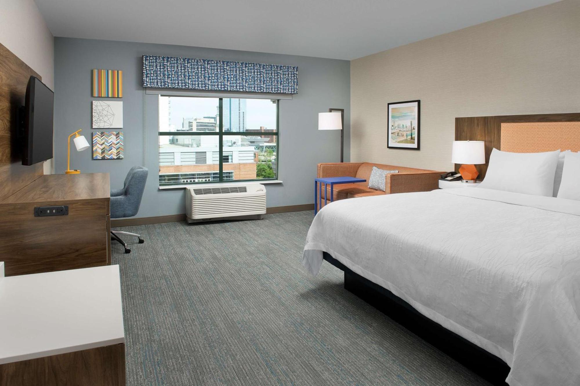 Hampton Inn Baltimore-Downtown-Convention Center Kültér fotó