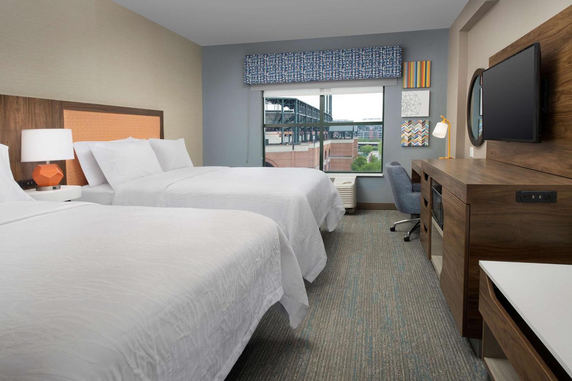 Hampton Inn Baltimore-Downtown-Convention Center Kültér fotó