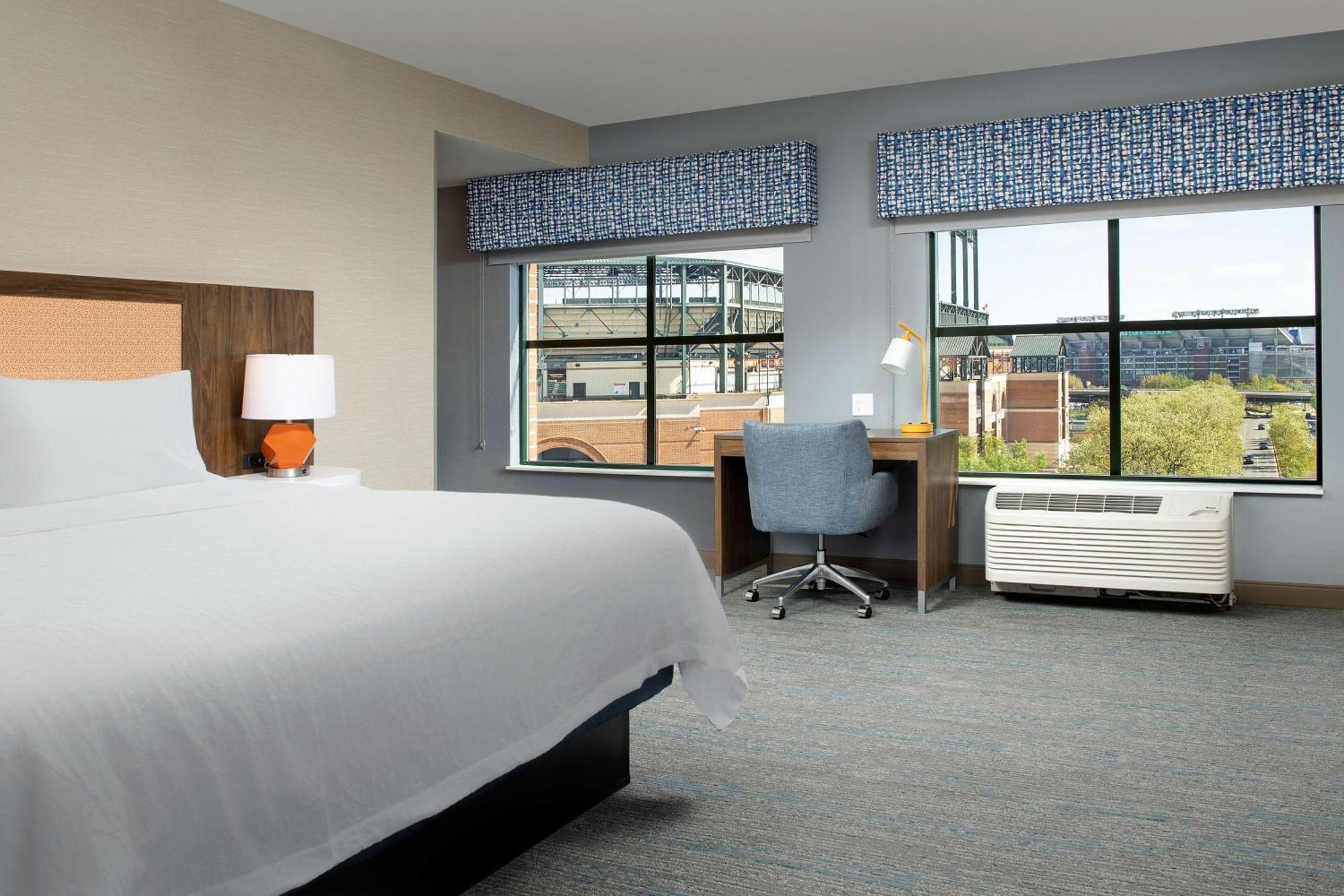 Hampton Inn Baltimore-Downtown-Convention Center Kültér fotó