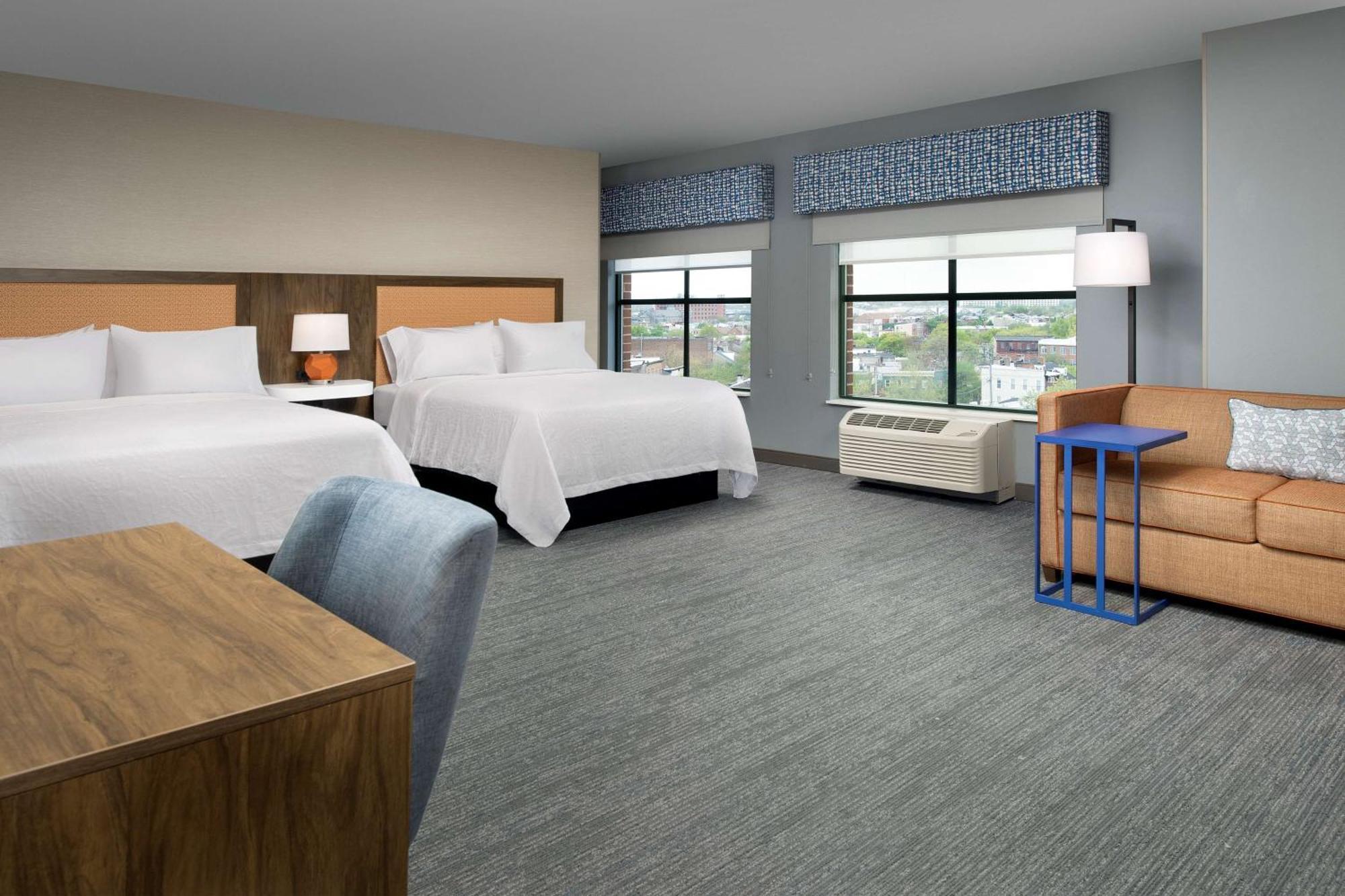 Hampton Inn Baltimore-Downtown-Convention Center Kültér fotó