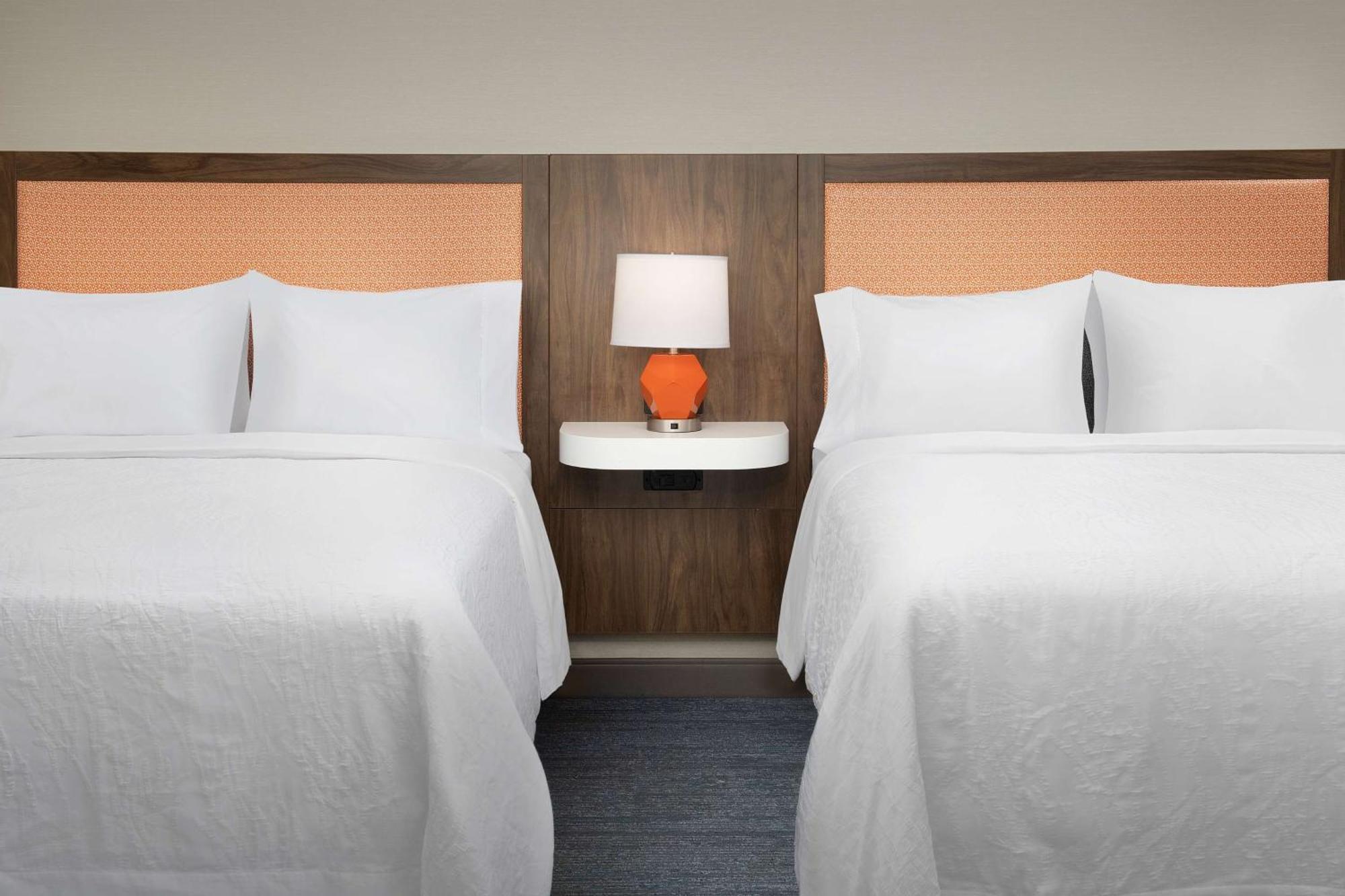 Hampton Inn Baltimore-Downtown-Convention Center Kültér fotó