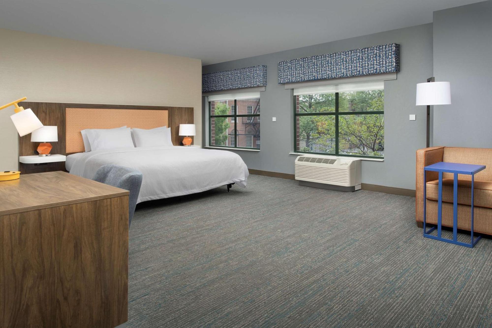 Hampton Inn Baltimore-Downtown-Convention Center Kültér fotó