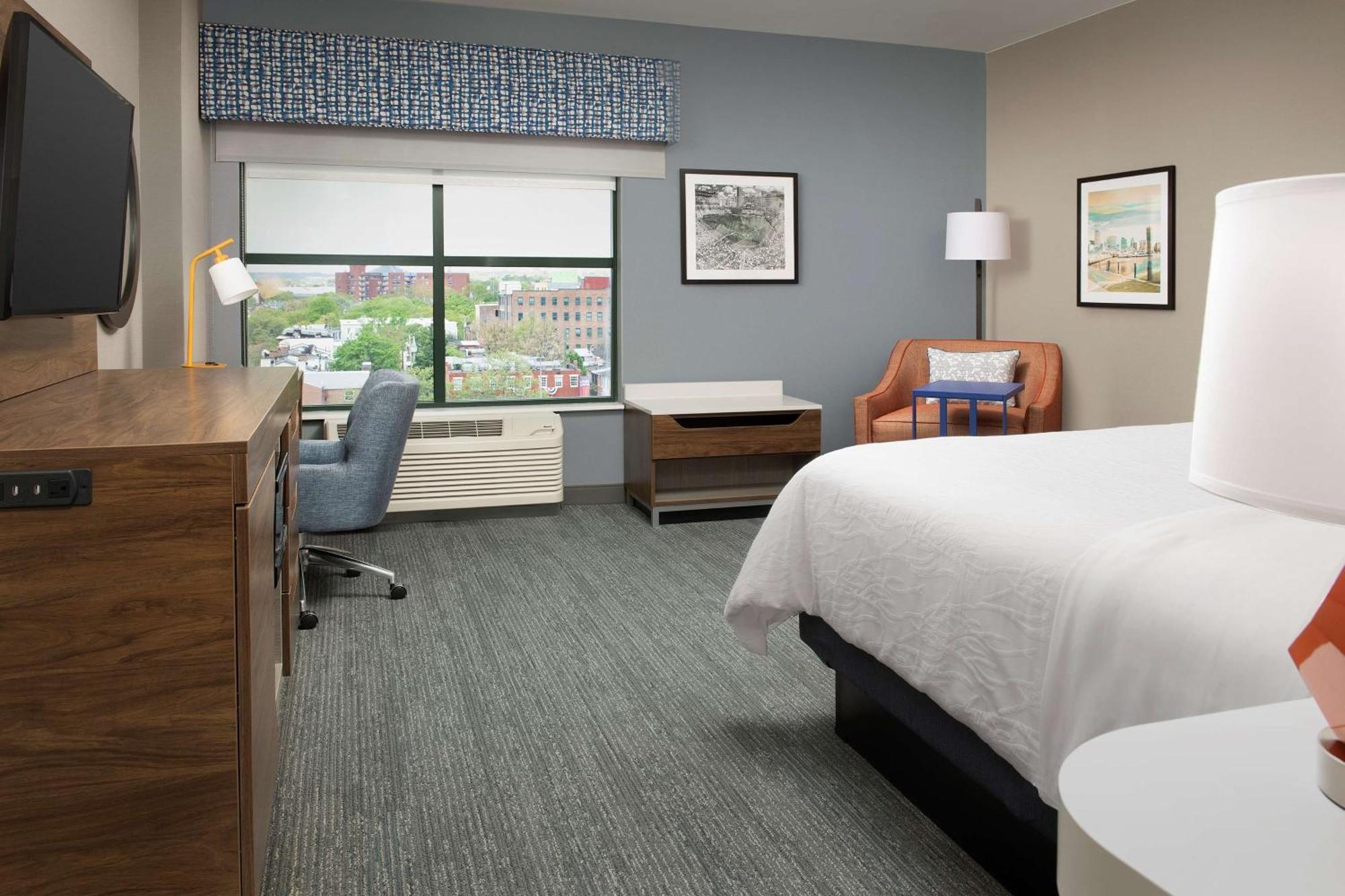 Hampton Inn Baltimore-Downtown-Convention Center Kültér fotó