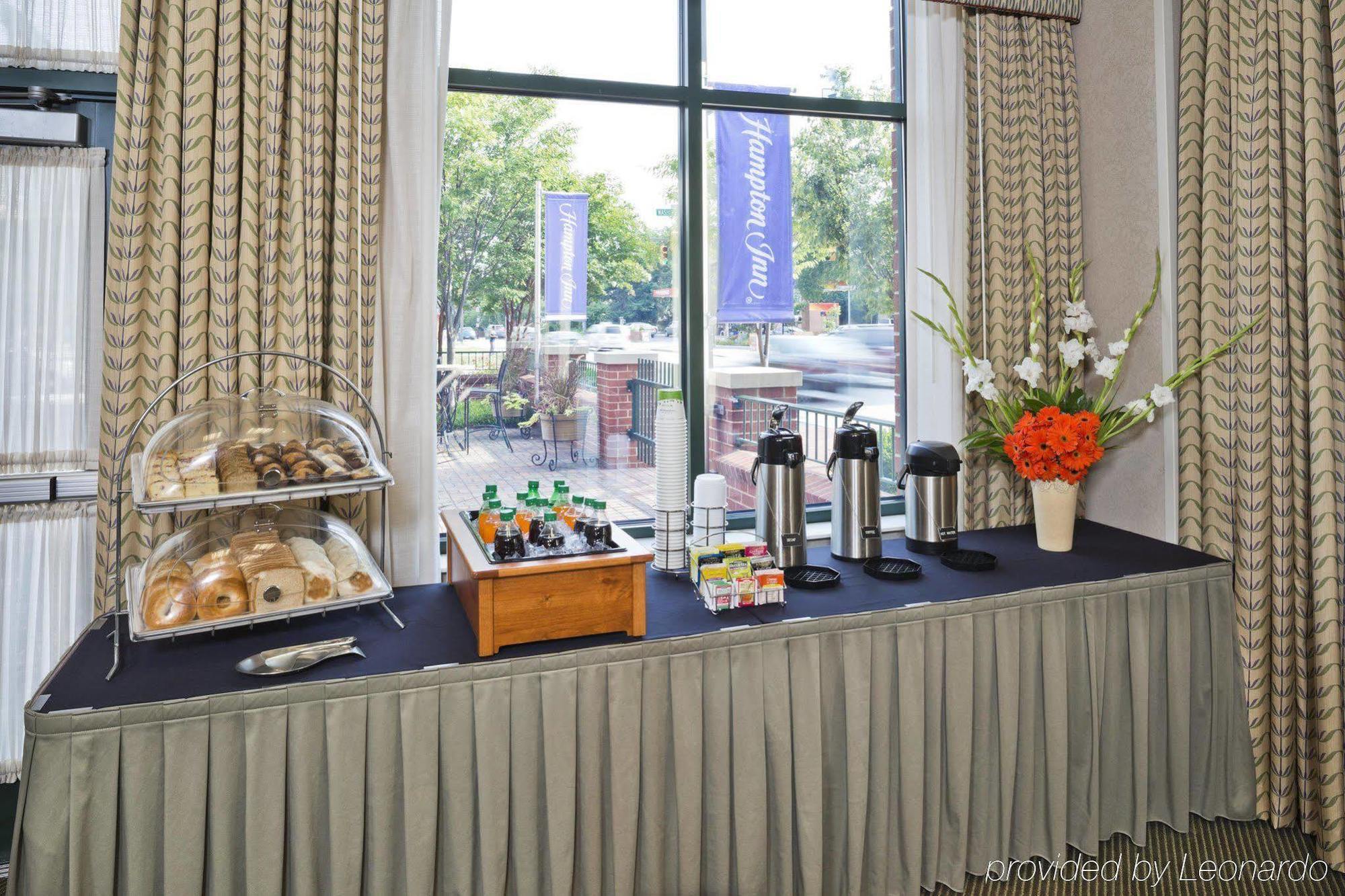 Hampton Inn Baltimore-Downtown-Convention Center Kültér fotó
